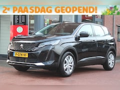 Peugeot 3008 - 1.2 Puretech *Allure* | Trekhaak | Carplay | Camera | Cruise & Climate Control | PDC | Blu