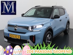 Citroën C3 Aircross - 1.2 Hybrid 145pk Max VAN € 29.900, - VOOR € 27.440, - UW LENTEVOORDEEL € 2.460, - | STOEL