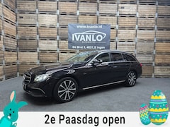 Mercedes-Benz E-klasse Estate - 300 de Business Solution PHEV LED Navi Camera Sfeer Clima Cruise LM