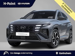 Hyundai Tucson - N Line Business 1.6 T-GDI PHEV 250pk | PREMIUM AUDIO | STOEL + STUURVERW. | EXTRA GETINTE