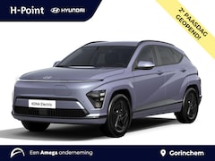 Hyundai Kona Electric - Pure Edition Long Range 64.8kWh 204pk | LAGE BIJTELLING | STOEL + STUURVERW. | APPLE CARPL