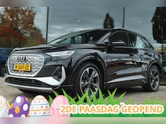 Audi Q4 e-tron - 35 S EDITION 55 KWH S-LINE ORIG NL | ADAPT. CRUISE | CAMERA | VIRT. COCKPIT | CARPLAY | MA