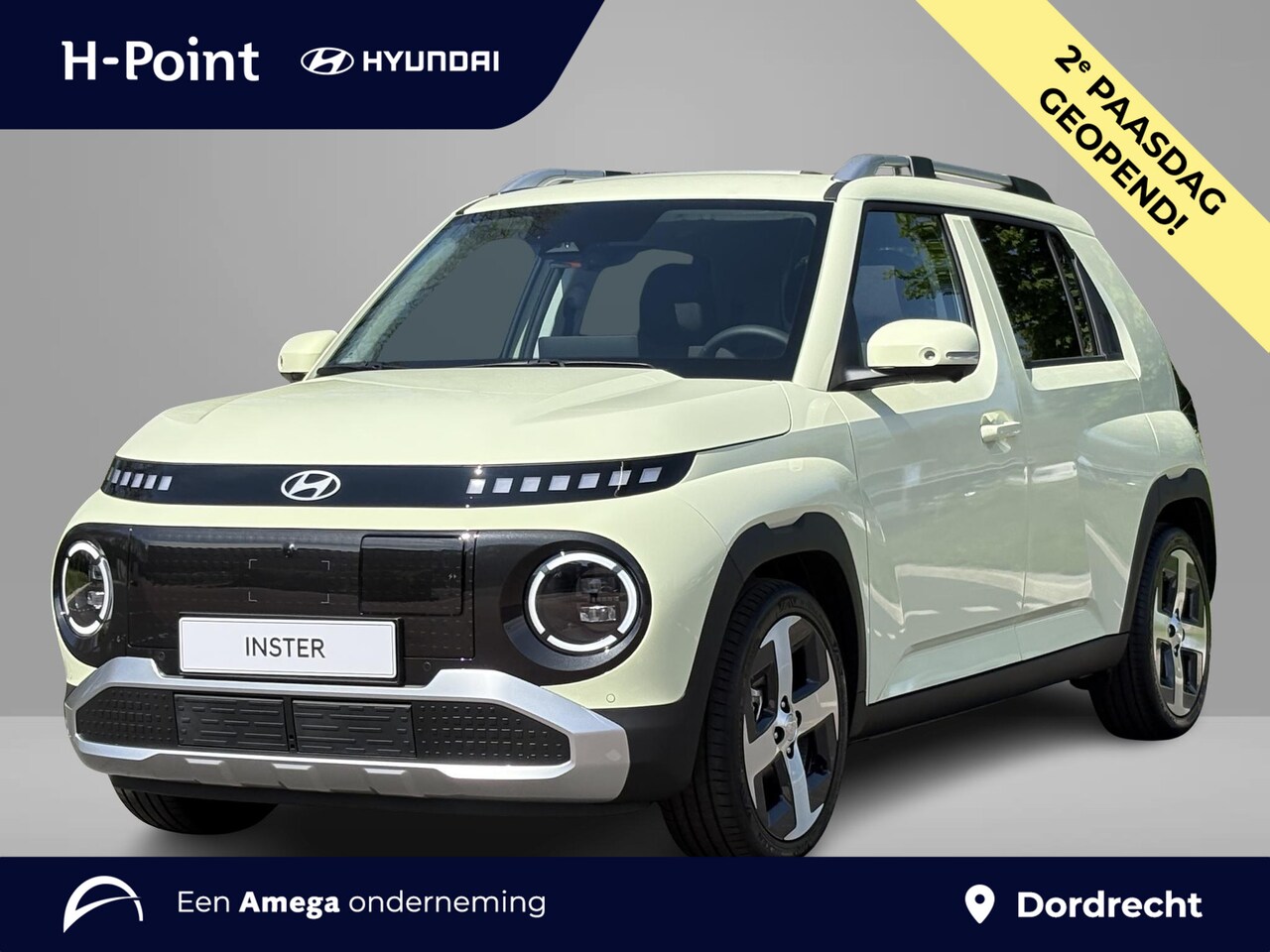 Hyundai Inster - Evolve 49kWh 116pk | €2.715 KORTING | TECHPACK | WINTERPACK | | 360° CAMERA | STOEL + STUU - AutoWereld.nl