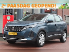 Peugeot 3008 - 1.2 Puretech *Active* | Trekhaak | Carplay | Camera | Cruise & Climate Control | PDC | Blu