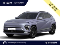 Hyundai Kona Electric - Pure Edition Long Range 64.8kWh 204pk | LAGE BIJTELLING | STOEL + STUURVERW. | APPLE CARPL