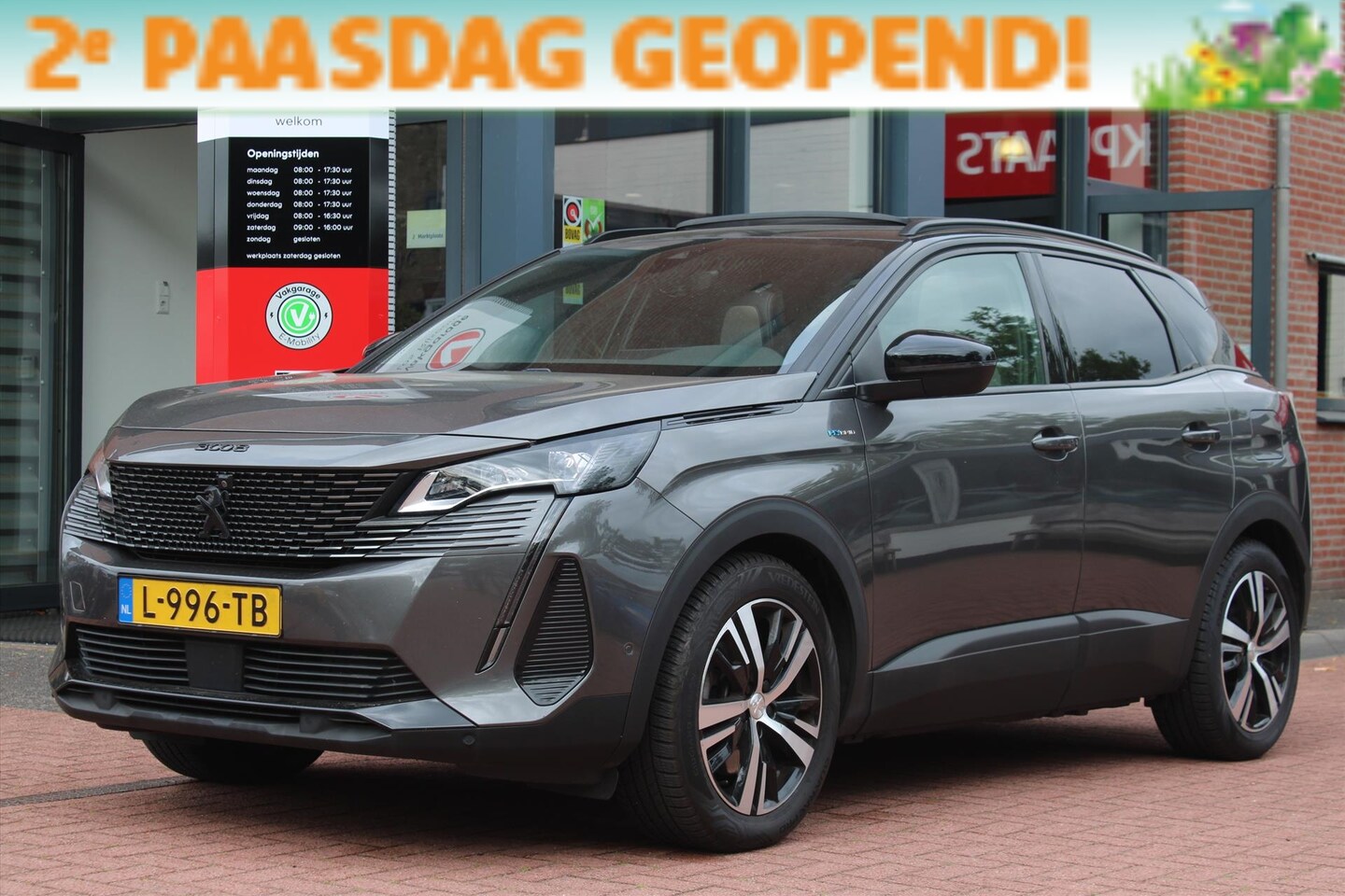 Peugeot 3008 - 1.6 PHEV *GT* | Schuifdak | Camera | Stoelverwarming | Adaptive Cruise & Climate Control | - AutoWereld.nl