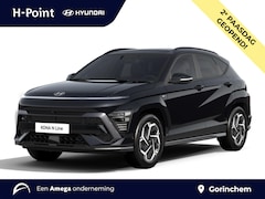 Hyundai Kona - N Line Sky 1.6 GDI HEV 137pk | €4.125 KORTING | PANODAK | 360° CAMERA | ELEKTR. A. KLEP |