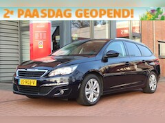 Peugeot 308 - 1.2 PureTech Blue *Executive* | Panorama | Camera | Cruise & Climate Control | PDC | Navig