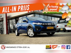 Dacia Sandero Stepway - 1.0 TCe 90PK Express | CAMERA | AIRCO | CRUISE