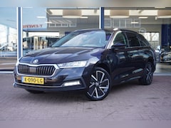 Skoda Octavia Combi - 1.4 TSI iV PHEV Business Edition Automaat | Airco | Lm velgen | Navigatie | Vol opties | E