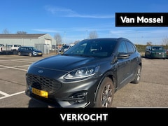 Ford Kuga - 2.5 PHEV ST-Line | 1e-eigenaar | Adaptieve Cruise | Dodehoekdetectie | Afneembare trekhaak