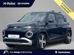 Hyundai Inster - Evolve Sky 49kWh 116pk | €3.135 KORTING | 360° CAMERA | STOELVERW. | SENSOREN VOOR + ACHTE