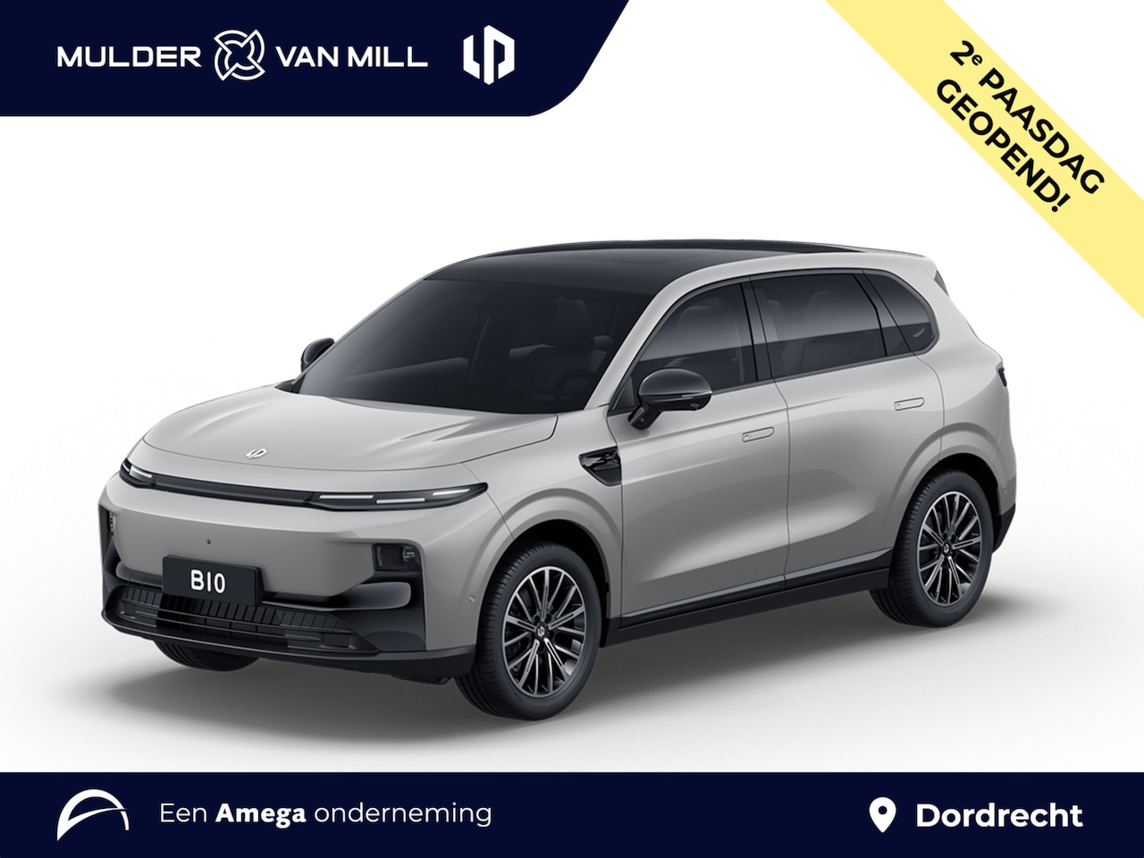 Leapmotor B10 - Design ProMax 67.1kWh 218pk | 360° CAMERA | STOELVERW. | STOELKOELING | ADAPTIVE CRUISE | - AutoWereld.nl