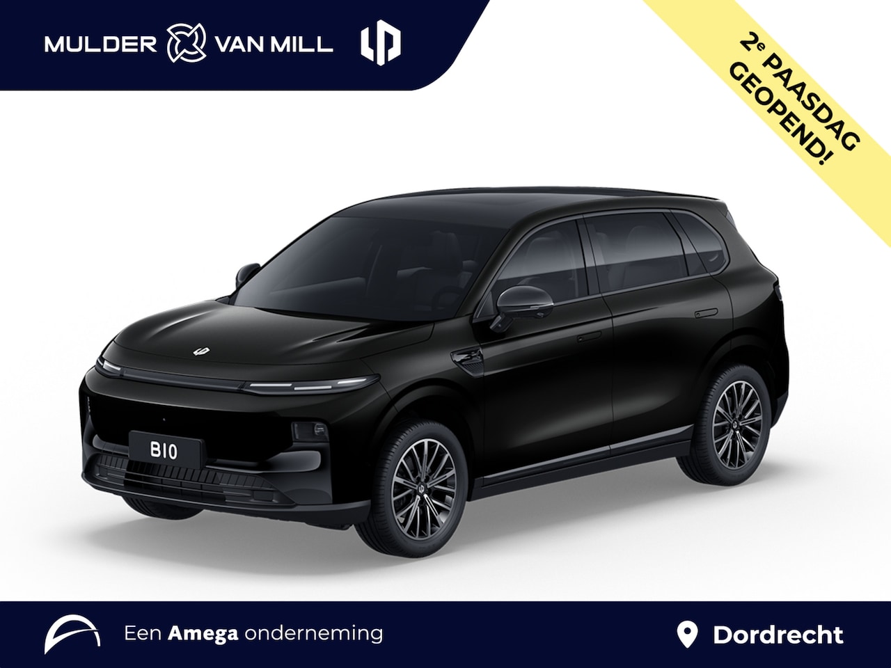 Leapmotor B10 - Design ProMax 67.1kWh 218pk | 360° CAMERA | STOELVERW. | STOELKOELING | ADAPTIVE CRUISE | - AutoWereld.nl