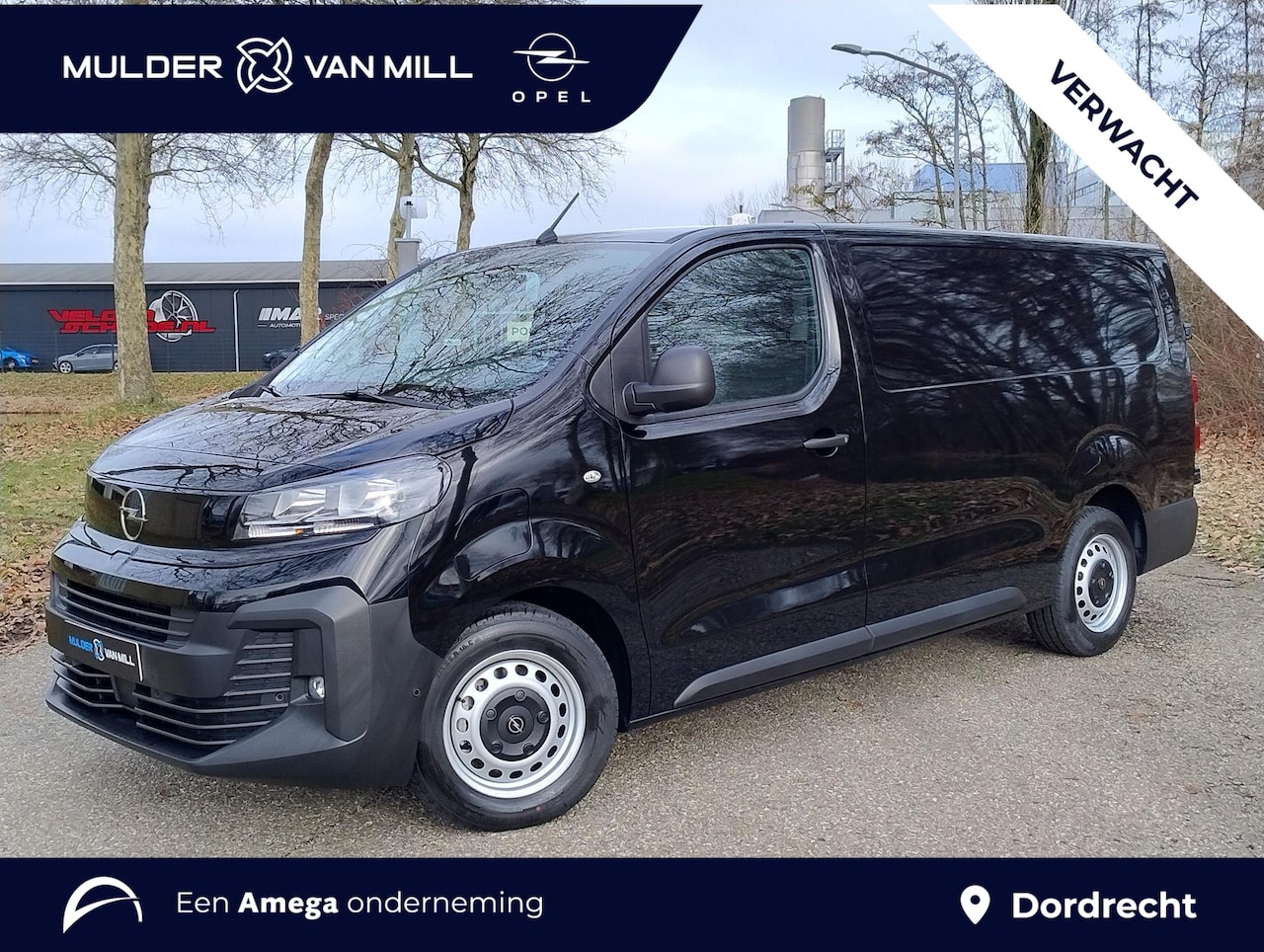 Opel Vivaro Electric - L3 75 kWh 136pk | 8 jaar garantie | 0% financial lease | Multimedia | Apple Carplay | Andr - AutoWereld.nl