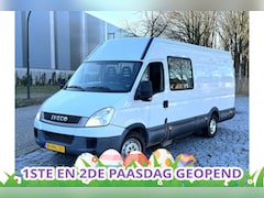 Iveco Daily - 35S14GV 395 H2 CNG MAG ELKE STAD IN CRUISE CONTROL ELEKTRISCHE RAMEN VOOR RADIO/CD ZIJSCHU