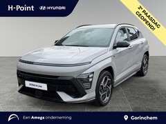 Hyundai Kona - N Line 1.6 GDI HEV 137pk | €5.120 KORTING | STOELVERW. | DODEHOEKBEW. | 360° CAMERA | BLIN