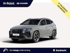 Hyundai Tucson - 1.6 T-GDI PHEV N Line | €3.030 KORTING | AUTOMATISCH ACHTERKLEP | 360° CAMERA | STOELVERW.