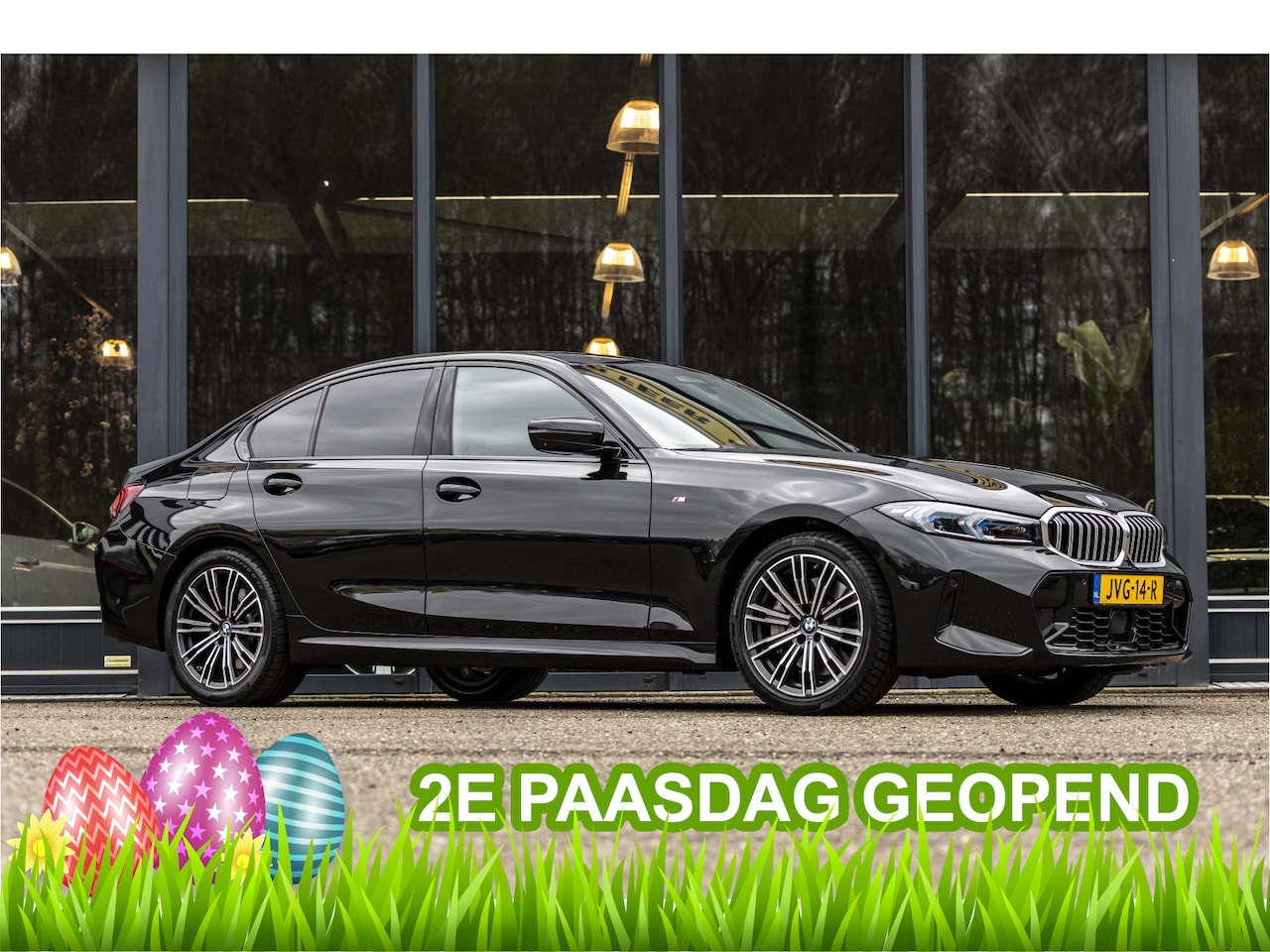 BMW 3-serie - 330i xDrive Wordt verwacht! - AutoWereld.nl