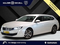 Peugeot 508 SW - Allure Pack 1.6 HYbrid 225pk e-EAT8 | NAVI | CAMERA | FULL-LED | 7, 4KWH OB-CHARGER | CLIM