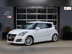 Suzuki Swift - 1.6 Sport 135PK Cruise|Stoelverw|Schroefset|Sportuitlaat|Xenon