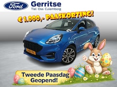 Ford Puma - 1.0 EcoBoost Hybrid ST-Line 125PK Mild Hybrid MHEV | Handgeschakeld | Complete Uitvoering