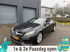 Mercedes-Benz E-klasse Cabrio - 250 Edition Sport Amg Pakket 2013 Automaat