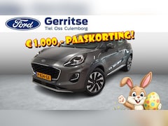 Ford Puma - 1.0 EcoBoost 125PK Hybrid Titanium Puma 1.0 EcoBoost Hybrid Titanium