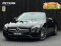 Mercedes-Benz SL-klasse Cabrio - 400| Soft-Close| Massage| H&K| Keyless|