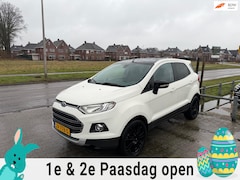 Ford EcoSport - 1.0 EcoBoost Titanium MOTOR heeft geen compressie