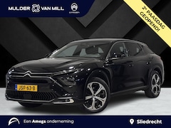 Citroën C5 X - Feel Pack 1.6 PHEV 225pk Hybrid ë-EAT8 | STOELVERW. | KEYLESS ENTRY | ADAPTIVE CRUISE | CA