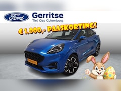 Ford Puma - 1.0 EcoBoost 125PK Hybrid ST-Line X