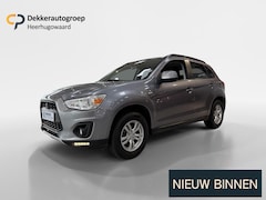 Mitsubishi ASX - 1.6 Cleartec Intense+