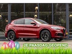 Alfa Romeo Stelvio - 2.9 V6 AWD Quadrifoglio