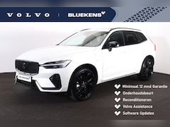 Volvo XC60 - T6 Recharge AWD Plus Black Edition - Panorama/schuifdak - IntelliSafe Assist & Surround