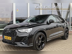 Audi Q3 Sportback - 35TFSI 150PK AUTOMAAT BLACK E.D. Navi | Carplay/Android | Cruise | Virtual Cockpit | Elect