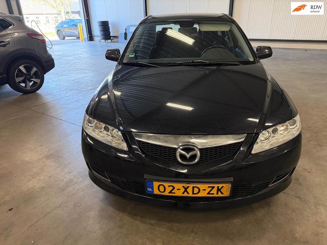 Mazda 6 - 1.8i Touring 1.8i Touring - AutoWereld.nl