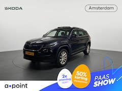 Skoda Kodiaq - 1.5 TSI Business Edition Plus 150 pk Automaat (DSG) | Navigatie | Panoramadak | Parkeersen