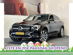 Mercedes-Benz GLC-klasse Coupé - 350E 4MATIC BUSINESS SCHUIFDAK ACHTERUITRIJ CAMERA NAVIGATIE CRUISE CONTROL CLIMATE CONTRO