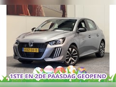 Peugeot 208 - 1.2 STYLE 100PK MODEL 2025 NAVIGATIE VIA APPLE CARPLAY/ANDROID CRUISE CONTROL AIRCO BLUETO