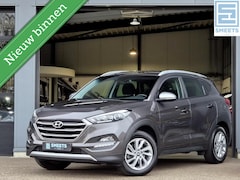 Hyundai Tucson - 1.6 GDi Comfort 1e Eig |Nav|Cam|Clima|Cruise