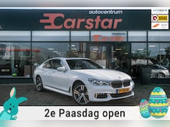 BMW 7-serie - 730d xDrive High Executive|Leer|Dak|MMI|Camera