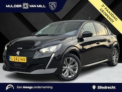 Peugeot e-208 - Blue Lease Allure Pack EV 50kWh 136pk | NAVI | CAMERA | PDC V+A | ALL-SEASON BANDEN | LED