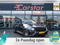 Mercedes-Benz GLC-klasse Coupé - 250 d 4MATIC Premium|Dak|Trekhaak|