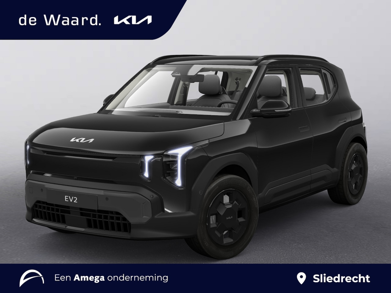 Kia EV2 - Air 42.2kWh 147pk | €3.000,- INRUILVOORDEEL | NAVI | CLIMA | ADAPTIVE CRUISE | STOEL- EN S - AutoWereld.nl