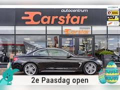 BMW 4-serie Cabrio - 430i Centennial High Executive|Leer|Navi|Cruise|