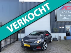 Opel Astra GTC - 1.4 Turbo Sport 19'/CLIMA/CRUISE/PDC/MOOIE AUTO