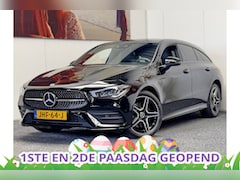 Mercedes-Benz CLA-klasse Shooting Brake - PANORAMADAK 250 E AMG LINE NAVIGATIE CRUISE CONTROL CLIMATE CONTROL PANORAMA SCHUIF/KANTEL