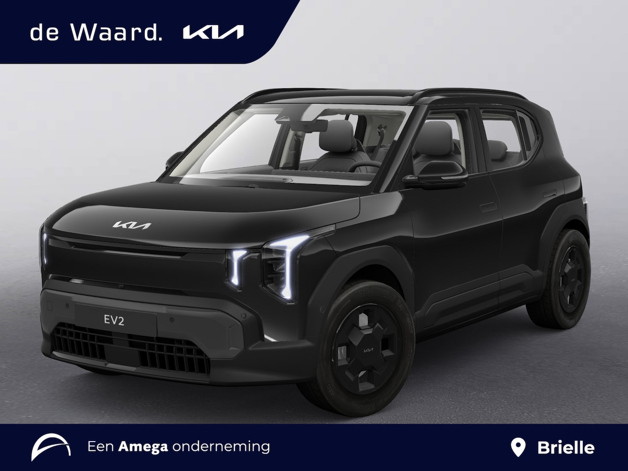 Kia EV2 - Air 42.2kWh 147pk | €3.000,- INRUILVOORDEEL | NAVI | CLIMA | ADAPTIVE CRUISE | STOEL- EN S - AutoWereld.nl