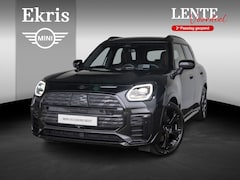 MINI Countryman - E John Cooper Works + S pakket + Stoel en Stuurverwarming | Lentevoordeel
